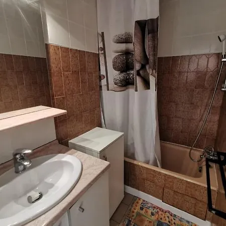 006 Cap D'agde, Quartier Mole 2 Pieces 4 Personnes Avec Parking Agde