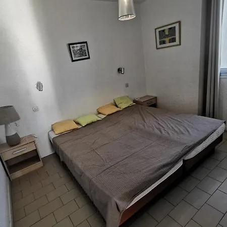 006 Cap D'agde, Quartier Mole 2 Pieces 4 Personnes Avec Parking